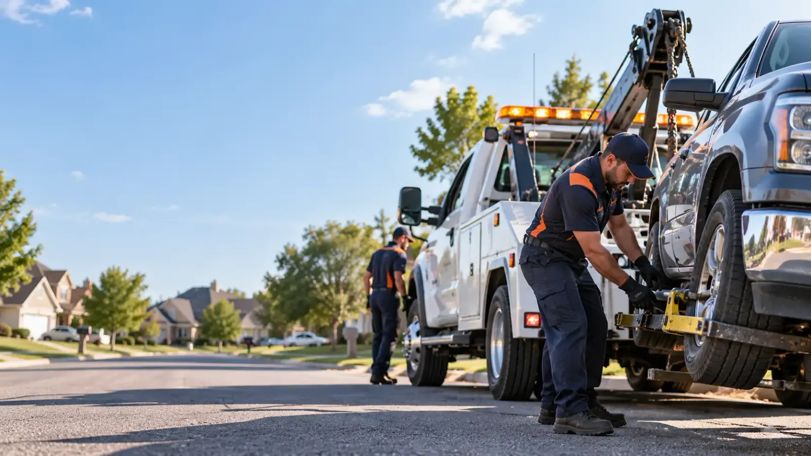 Wheel Lift Towing in Gardner, CO
